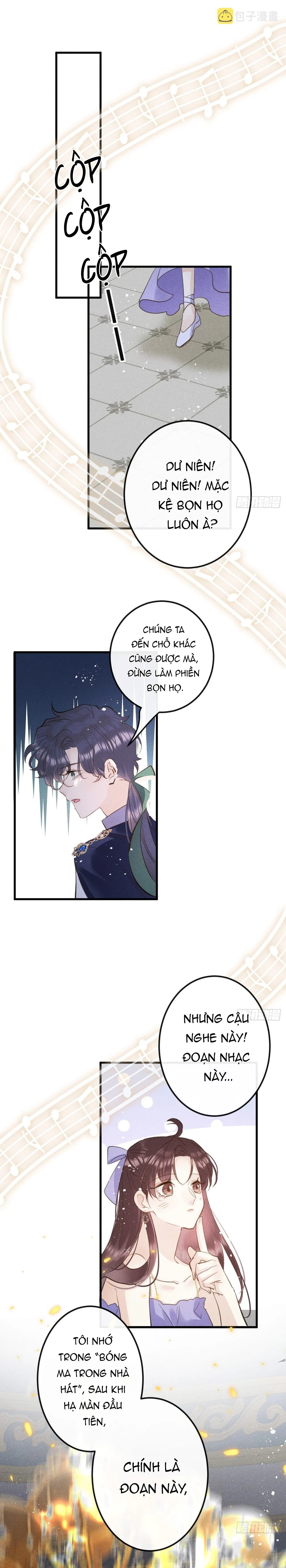 Dâng Lên Miệng Sói Chapter 44 Trang 12