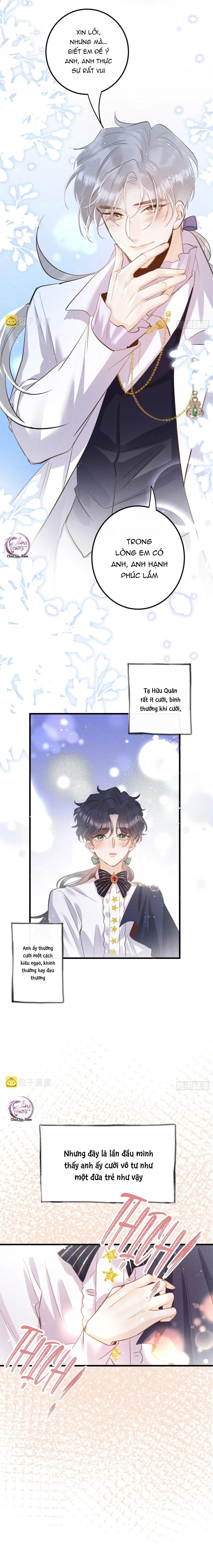 Dâng Lên Miệng Sói Chapter 46 Trang 3