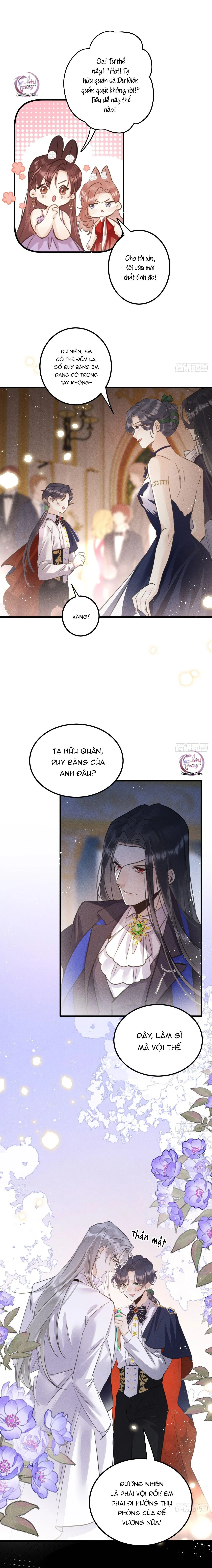 Dâng Lên Miệng Sói Chapter 46 Trang 7
