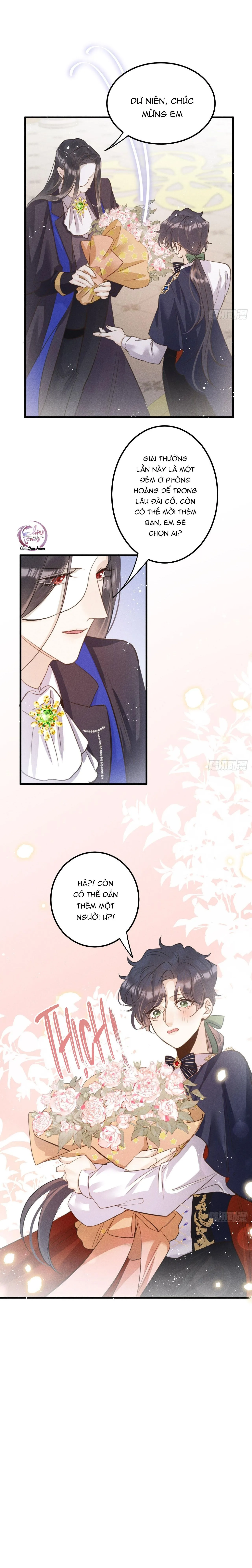 Dâng Lên Miệng Sói Chapter 46 Trang 9