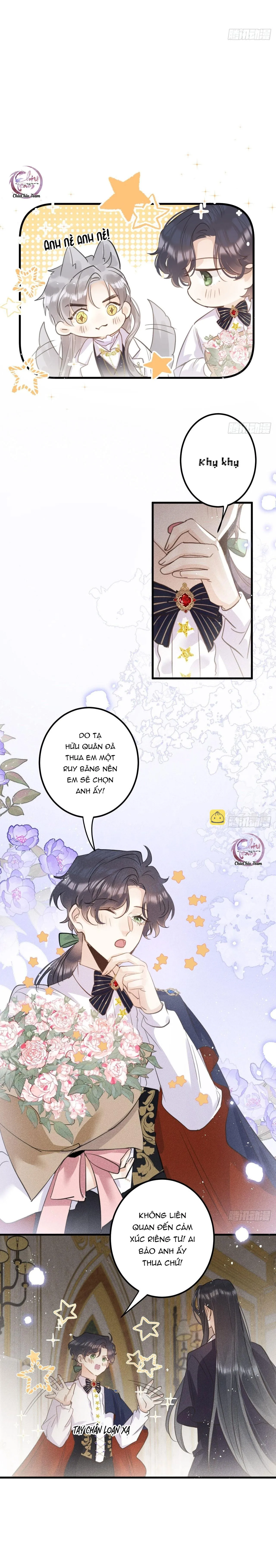 Dâng Lên Miệng Sói Chapter 46 Trang 10