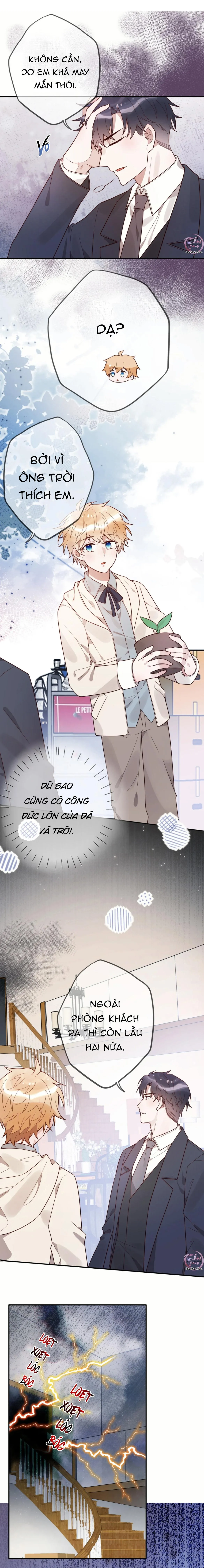 Dâng Lên Miệng Sói Chapter 47 Trang 4