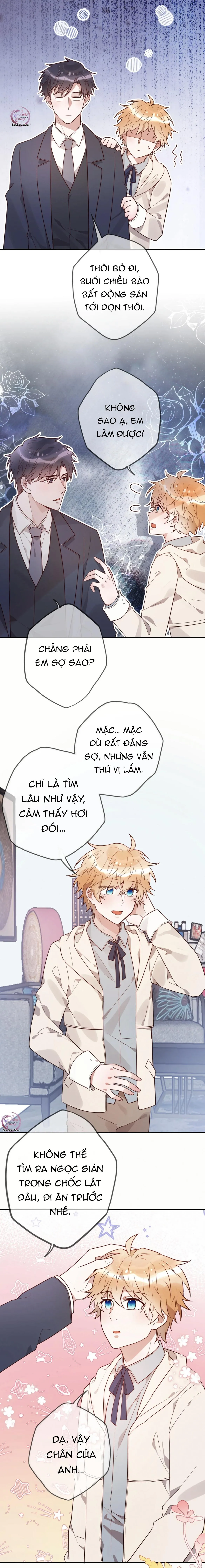 Dâng Lên Miệng Sói Chapter 47 Trang 5