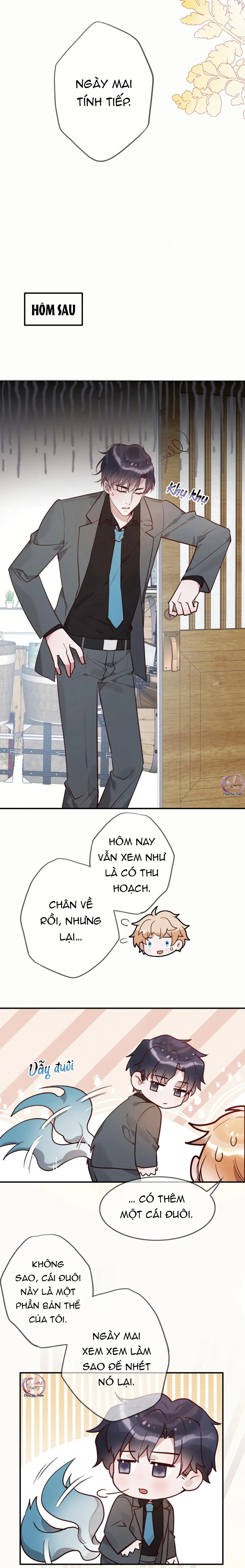 Dâng Lên Miệng Sói Chapter 47 Trang 6