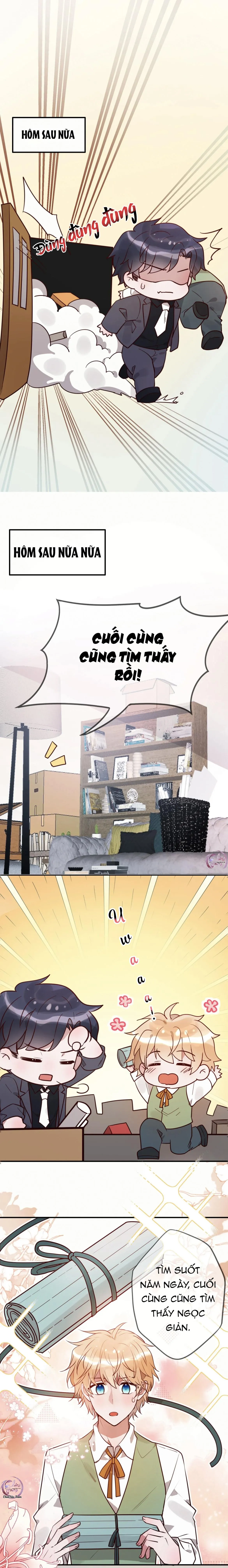 Dâng Lên Miệng Sói Chapter 47 Trang 7