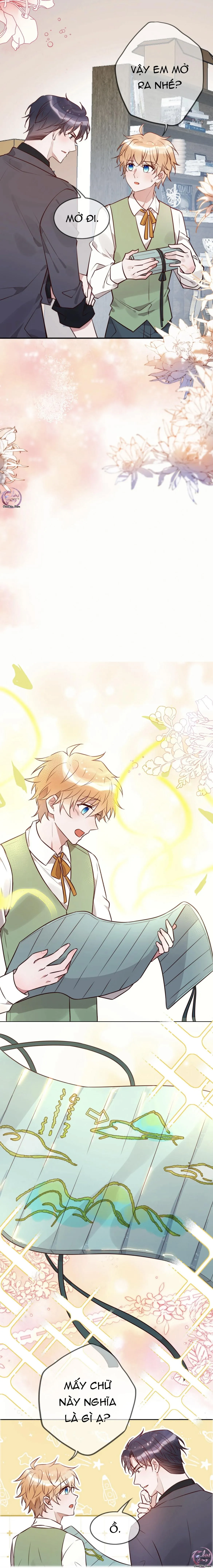 Dâng Lên Miệng Sói Chapter 47 Trang 8