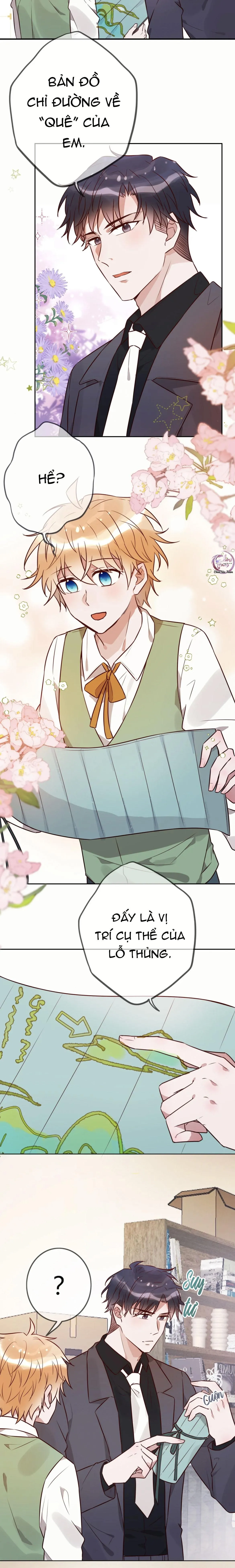 Dâng Lên Miệng Sói Chapter 47 Trang 9