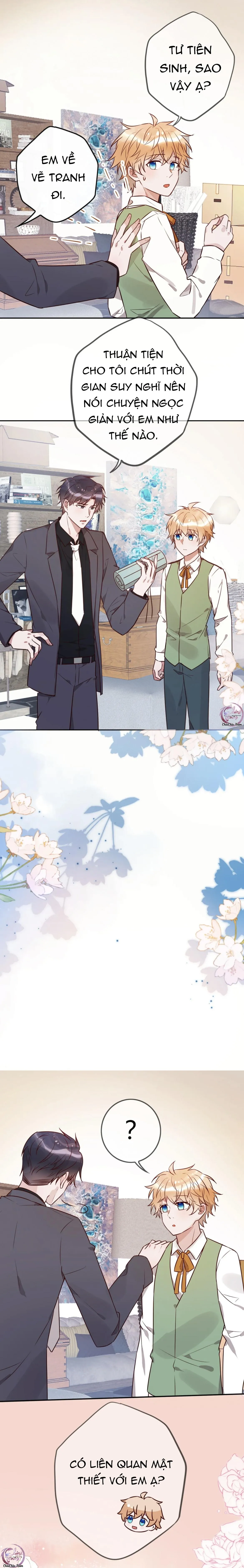 Dâng Lên Miệng Sói Chapter 47 Trang 10