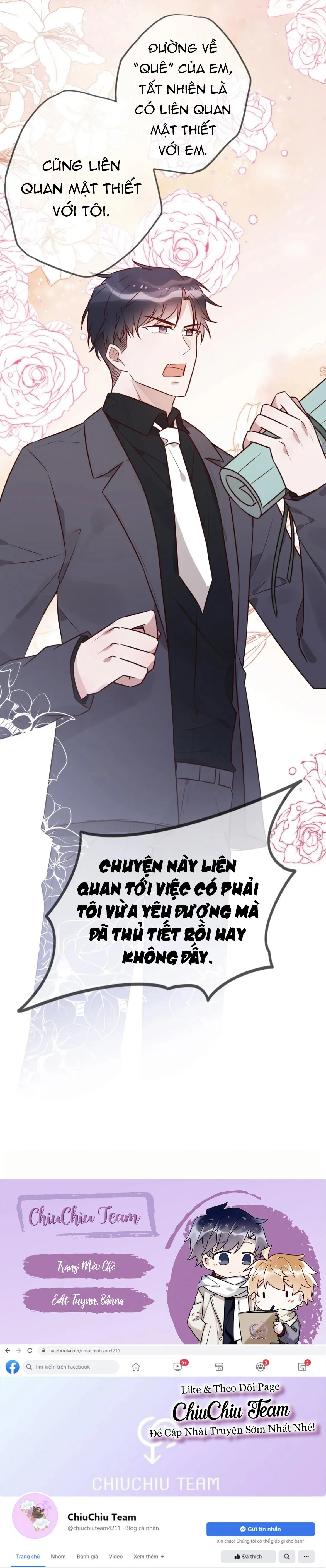 Dâng Lên Miệng Sói Chapter 47 Trang 11