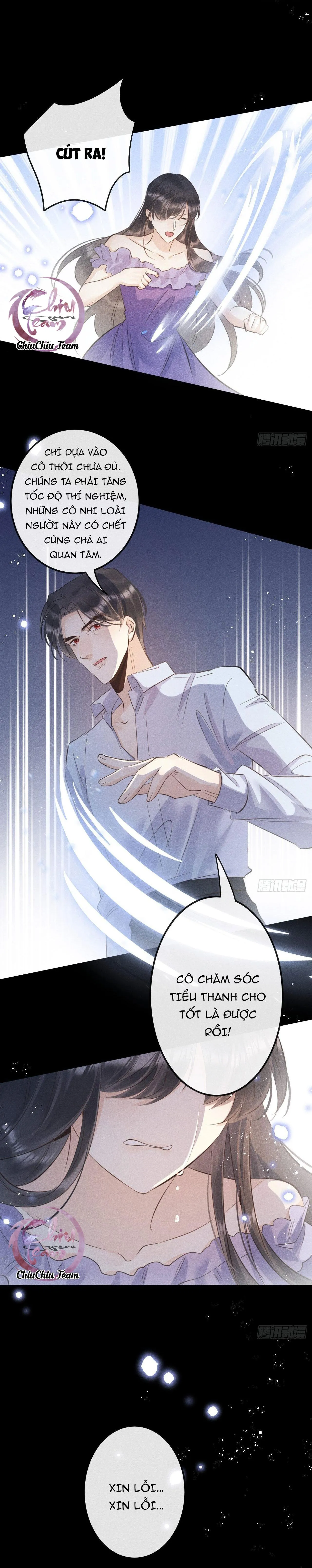 Dâng Lên Miệng Sói Chapter 48 Trang 3