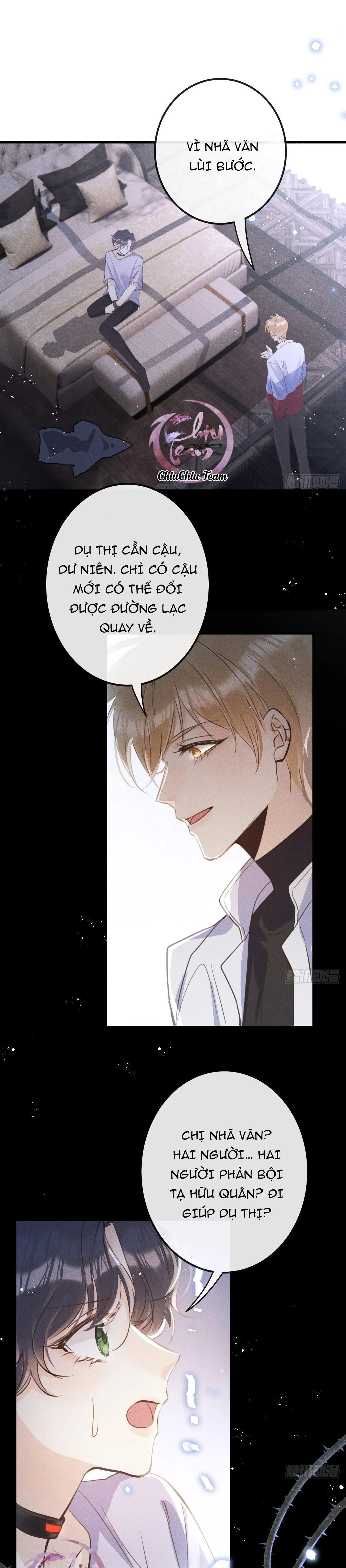 Dâng Lên Miệng Sói Chapter 48 Trang 8