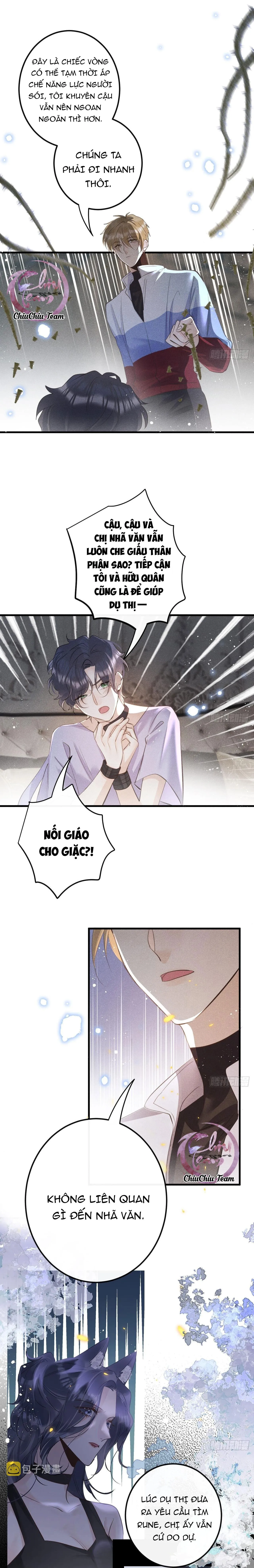 Dâng Lên Miệng Sói Chapter 48 Trang 10