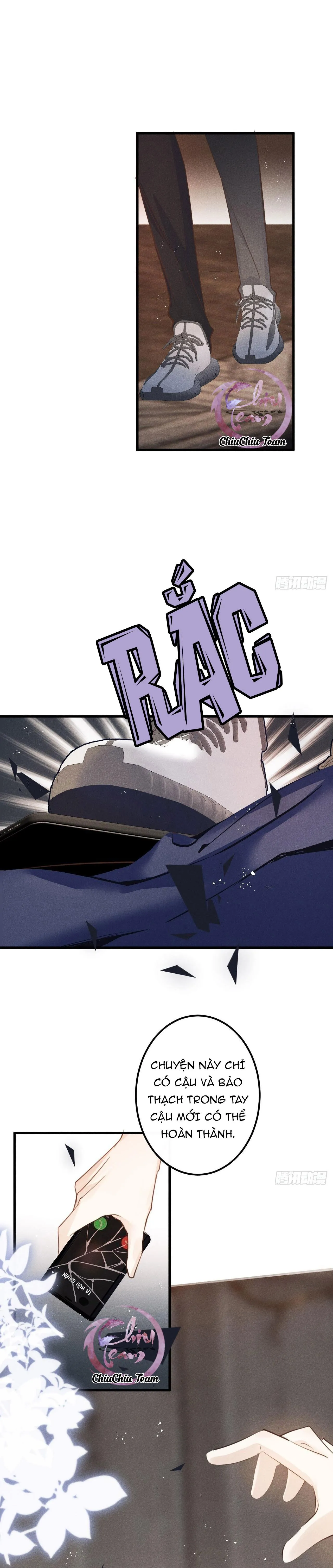 Dâng Lên Miệng Sói Chapter 48 Trang 13