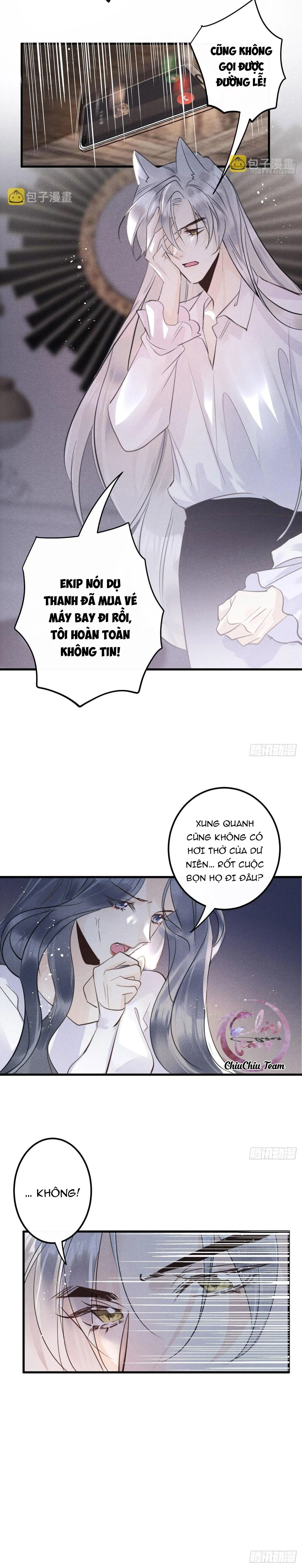 Dâng Lên Miệng Sói Chapter 48 Trang 15
