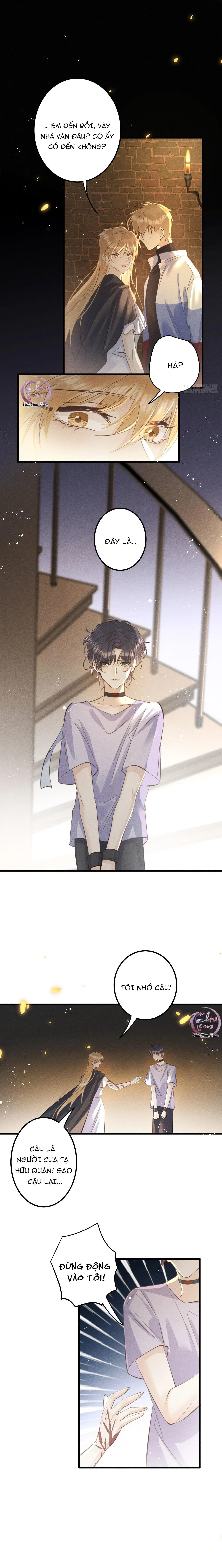 Dâng Lên Miệng Sói Chapter 49 Trang 5