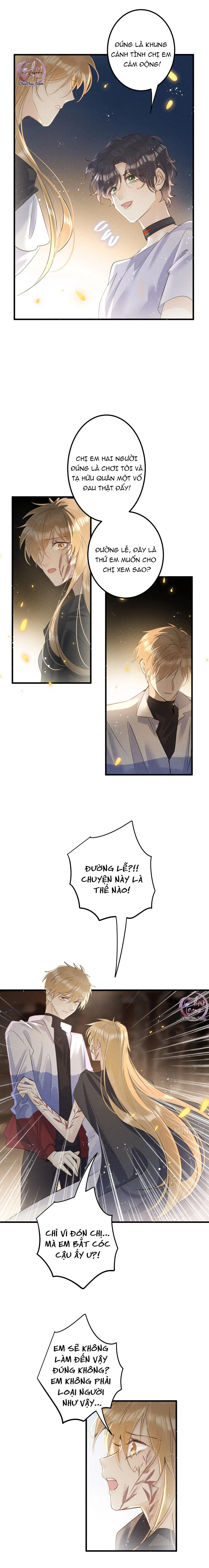 Dâng Lên Miệng Sói Chapter 49 Trang 6