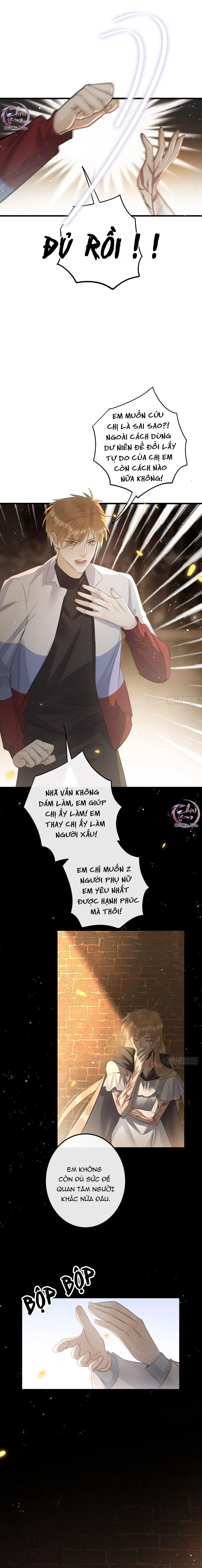 Dâng Lên Miệng Sói Chapter 49 Trang 7