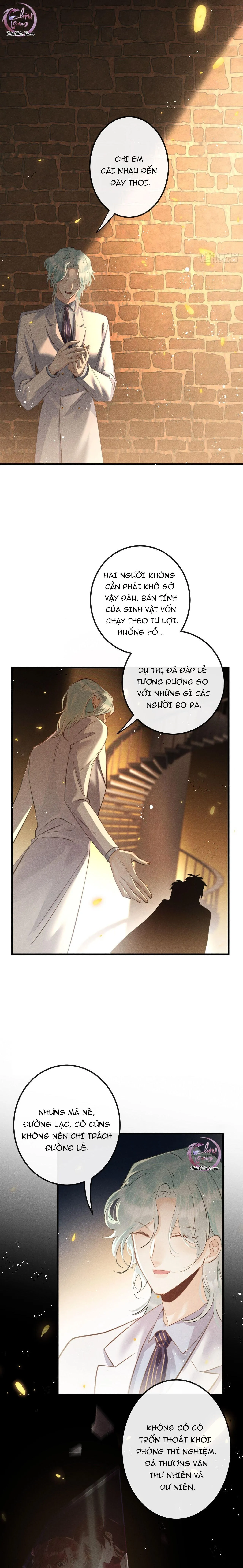 Dâng Lên Miệng Sói Chapter 49 Trang 8