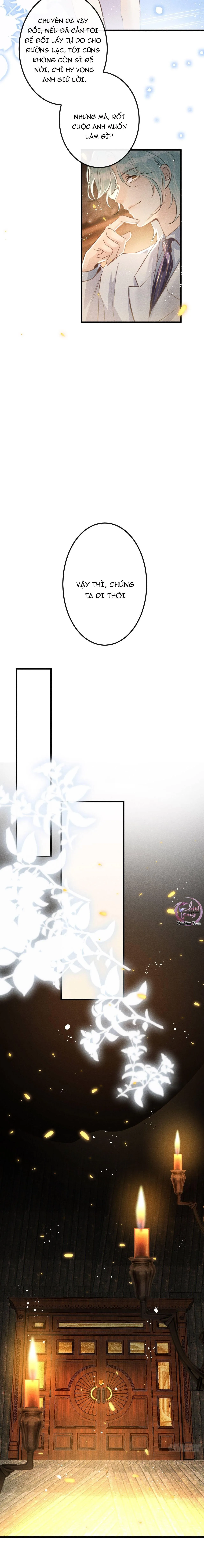 Dâng Lên Miệng Sói Chapter 49 Trang 10