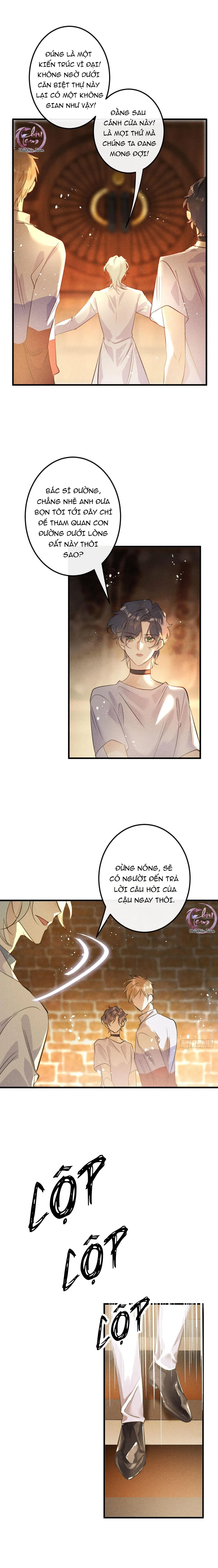 Dâng Lên Miệng Sói Chapter 49 Trang 11