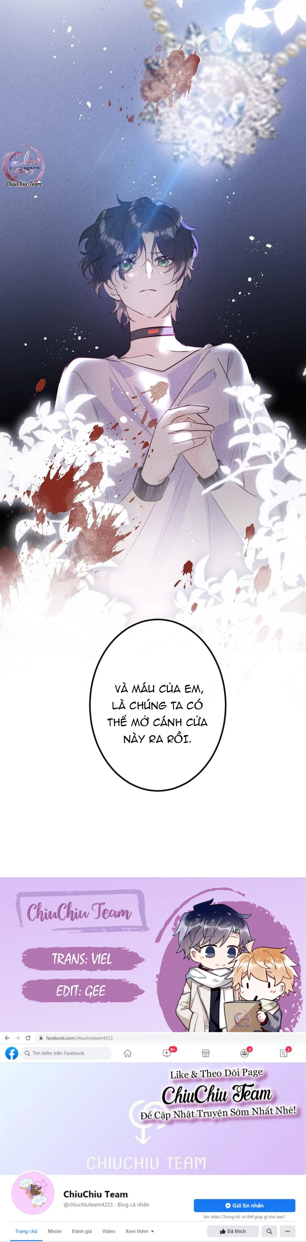 Dâng Lên Miệng Sói Chapter 49 Trang 13