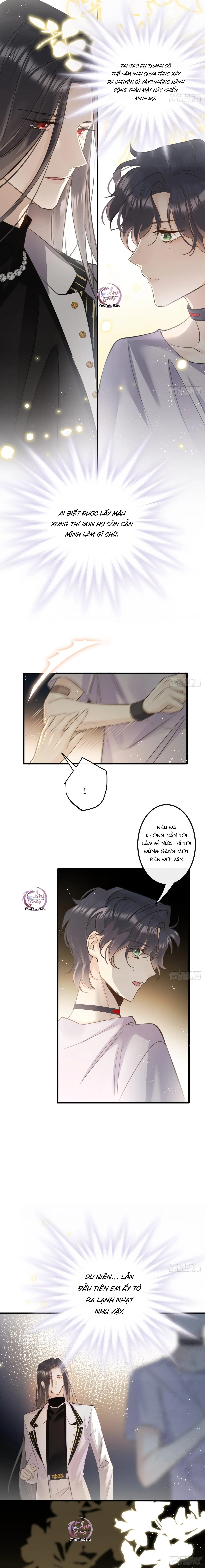 Dâng Lên Miệng Sói Chapter 50 Trang 3