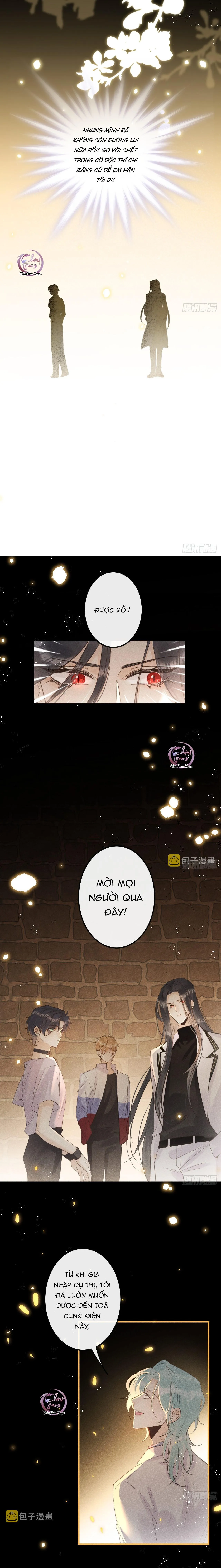 Dâng Lên Miệng Sói Chapter 50 Trang 4