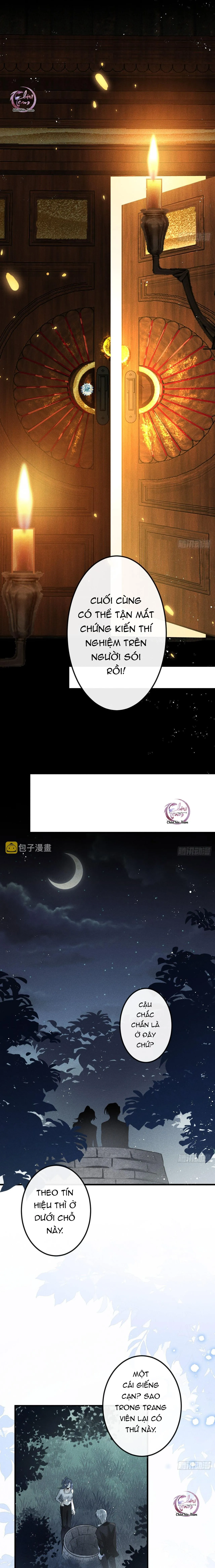 Dâng Lên Miệng Sói Chapter 50 Trang 5