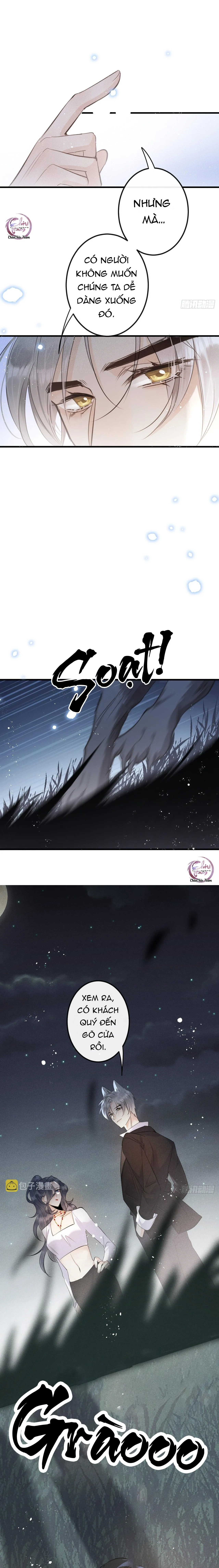 Dâng Lên Miệng Sói Chapter 50 Trang 7