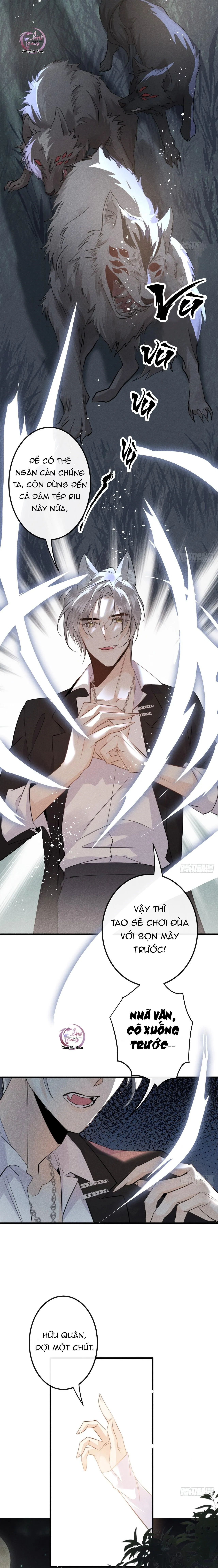Dâng Lên Miệng Sói Chapter 50 Trang 8