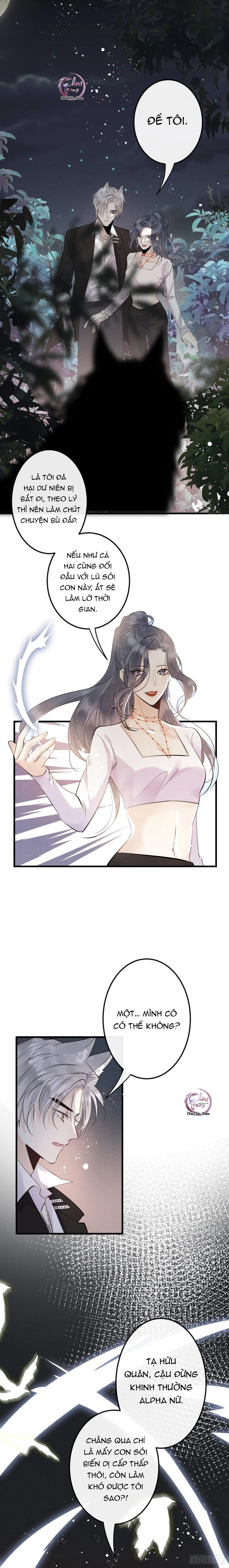 Dâng Lên Miệng Sói Chapter 50 Trang 9