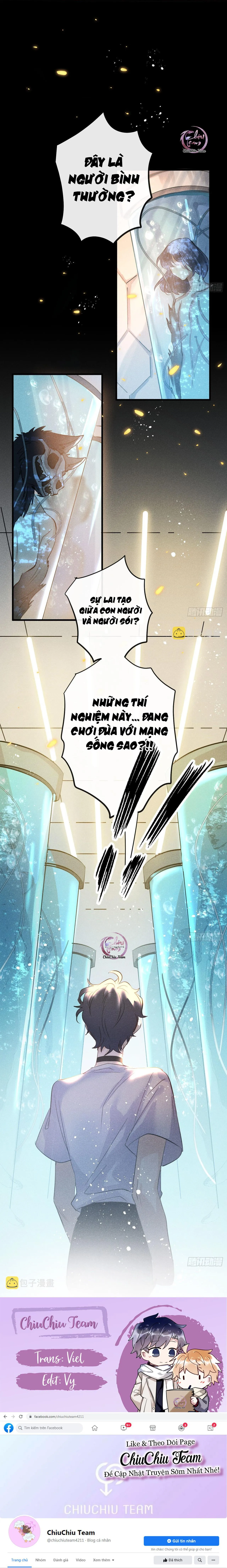 Dâng Lên Miệng Sói Chapter 50 Trang 12