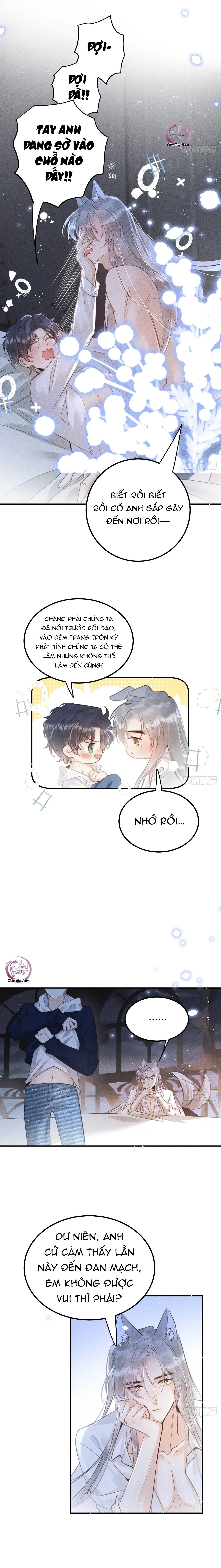 Dâng Lên Miệng Sói Chapter 51 Trang 3