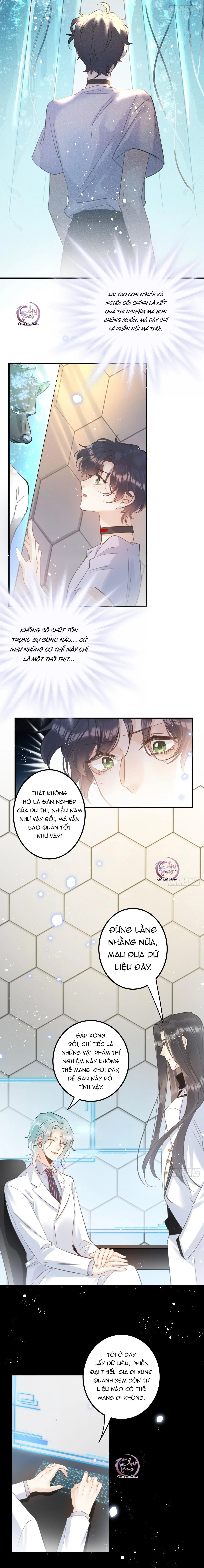 Dâng Lên Miệng Sói Chapter 51 Trang 8