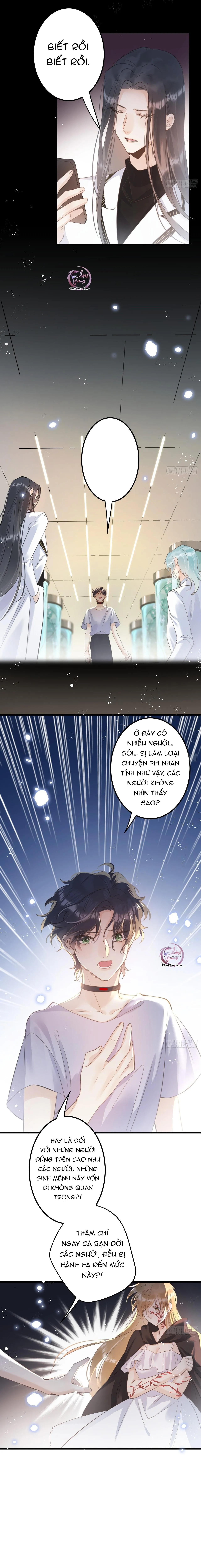 Dâng Lên Miệng Sói Chapter 51 Trang 9