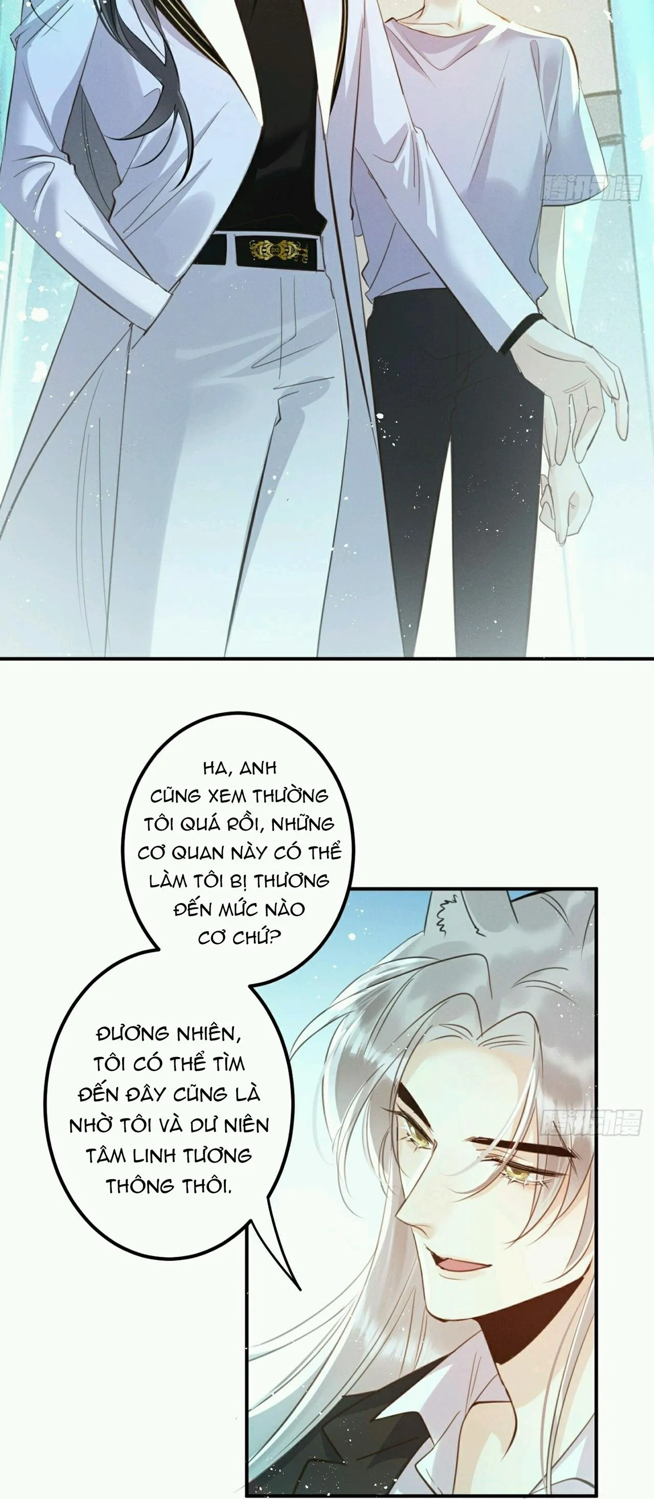 Dâng Lên Miệng Sói Chapter 52 Trang 3