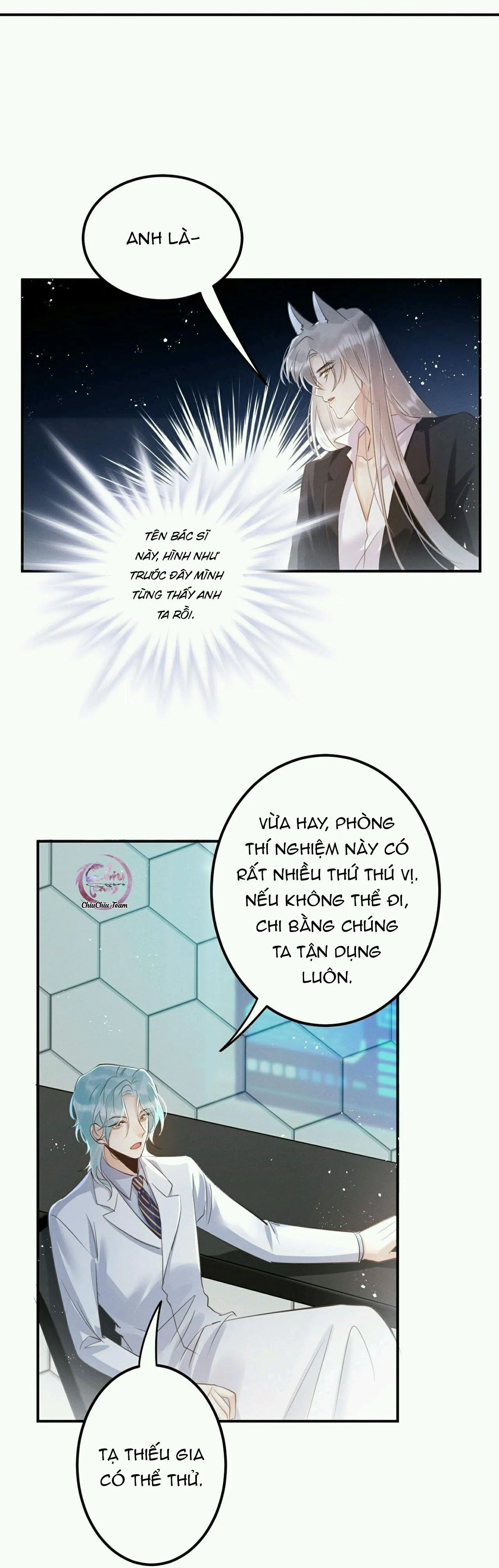 Dâng Lên Miệng Sói Chapter 52 Trang 7