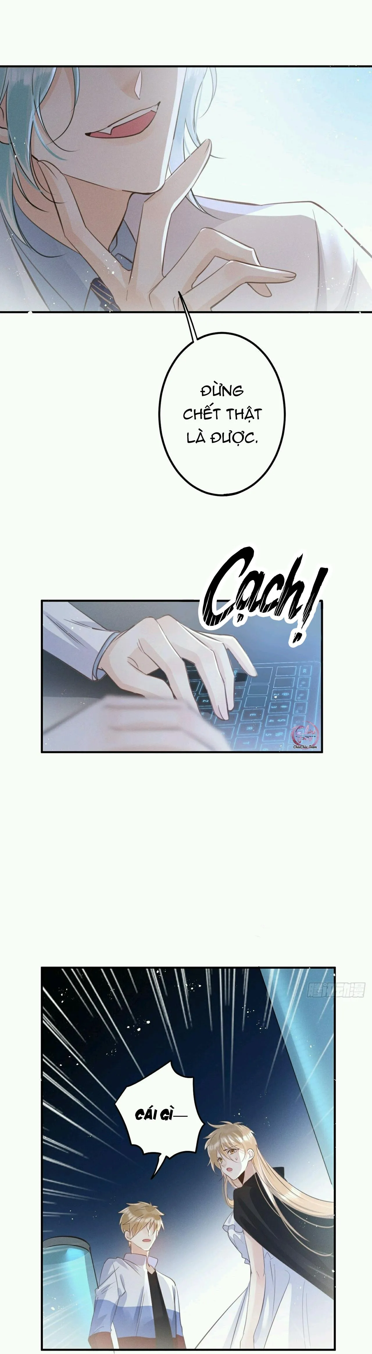 Dâng Lên Miệng Sói Chapter 52 Trang 8