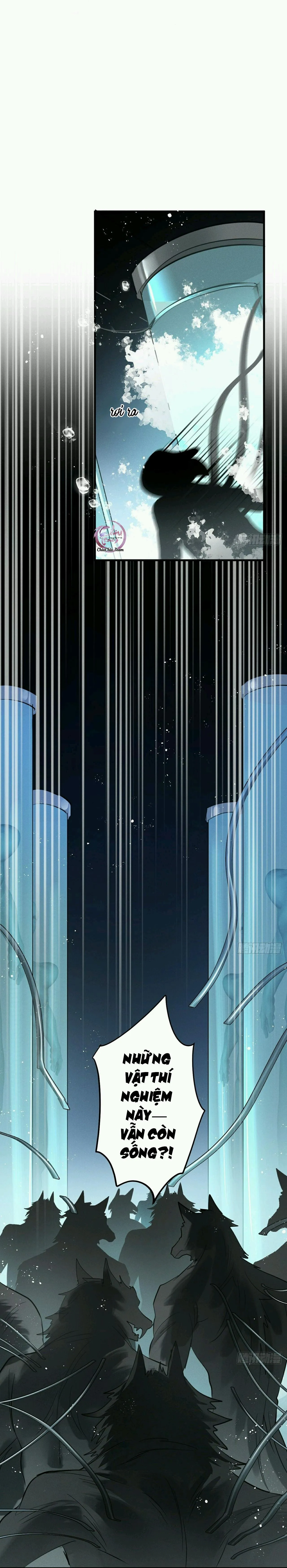 Dâng Lên Miệng Sói Chapter 52 Trang 9