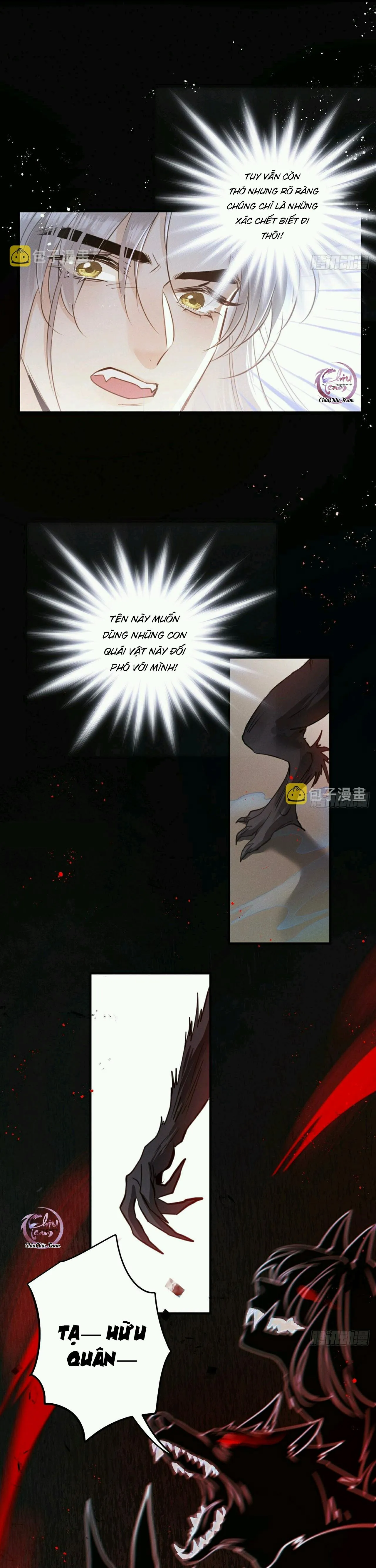 Dâng Lên Miệng Sói Chapter 52 Trang 10