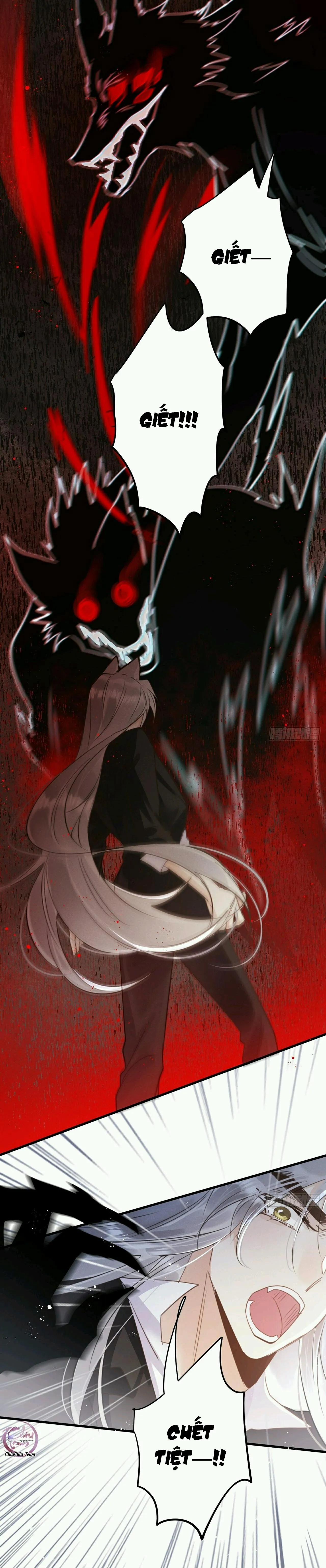 Dâng Lên Miệng Sói Chapter 52 Trang 11