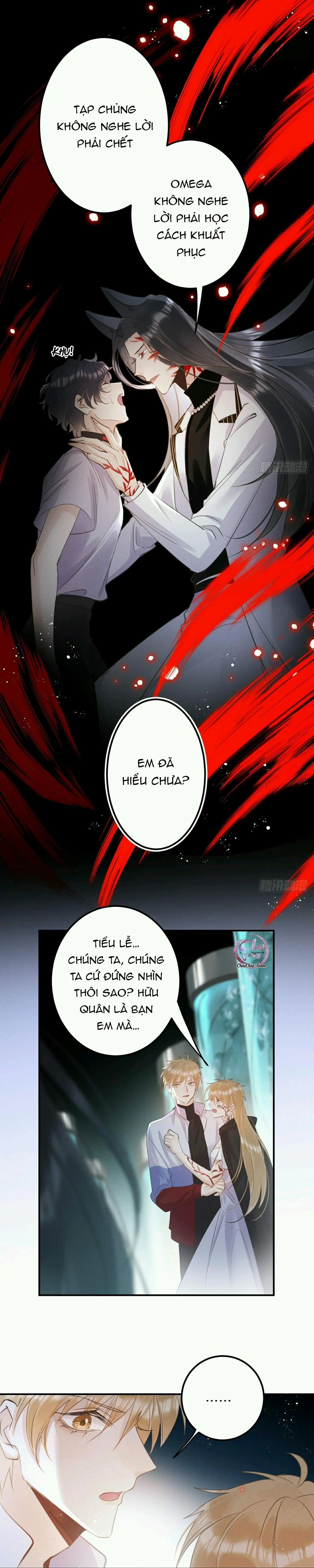 Dâng Lên Miệng Sói Chapter 52 Trang 15