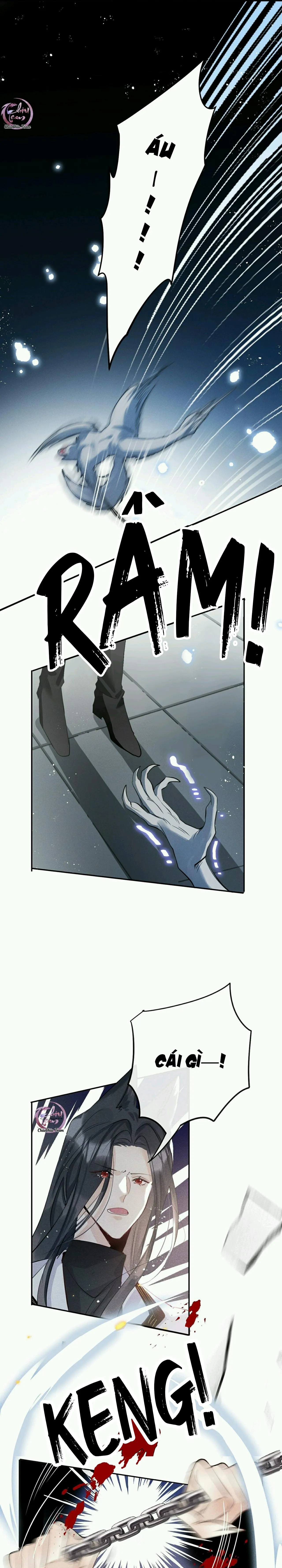 Dâng Lên Miệng Sói Chapter 52 Trang 16