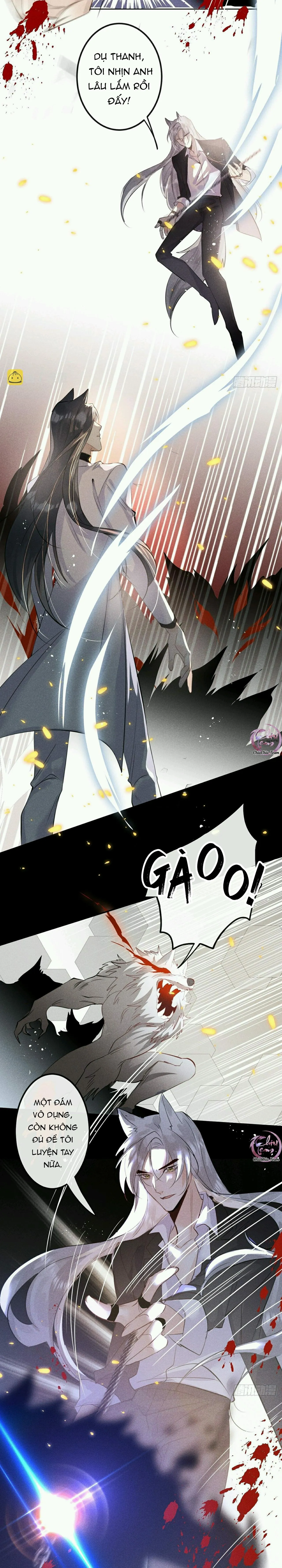 Dâng Lên Miệng Sói Chapter 52 Trang 17