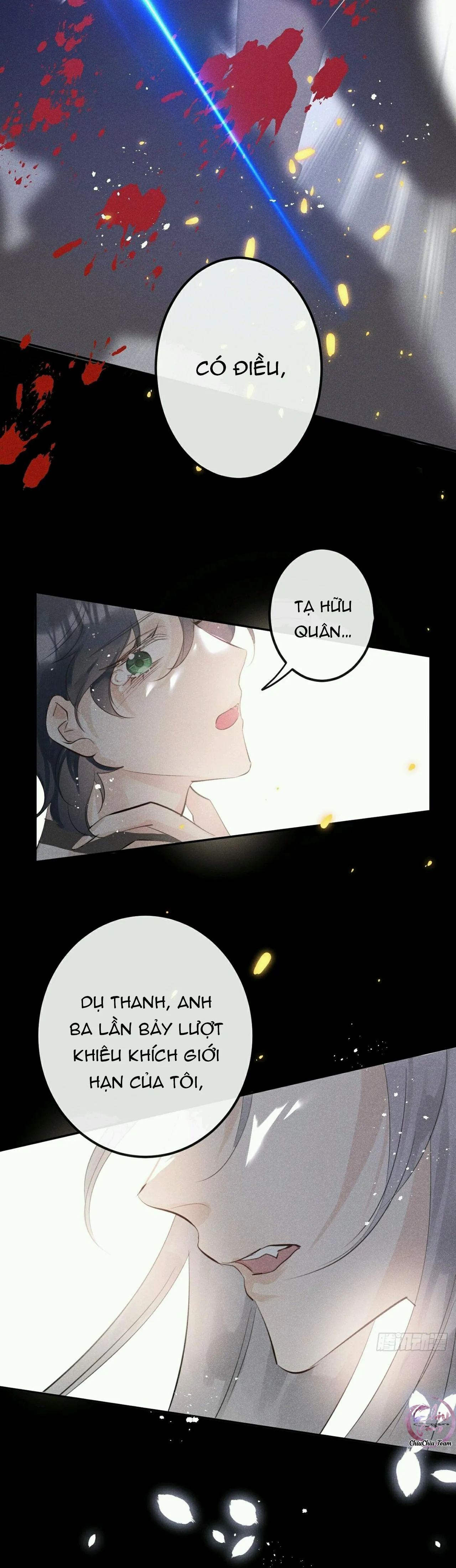 Dâng Lên Miệng Sói Chapter 52 Trang 18