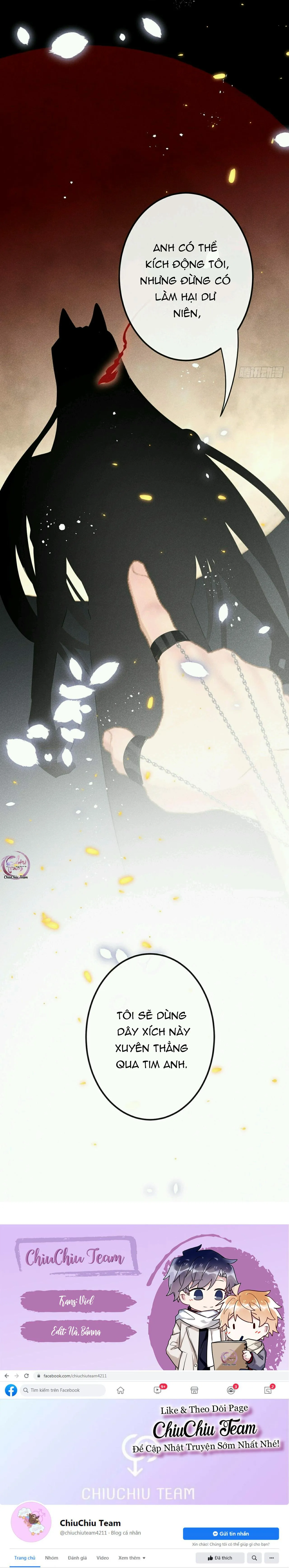 Dâng Lên Miệng Sói Chapter 52 Trang 19