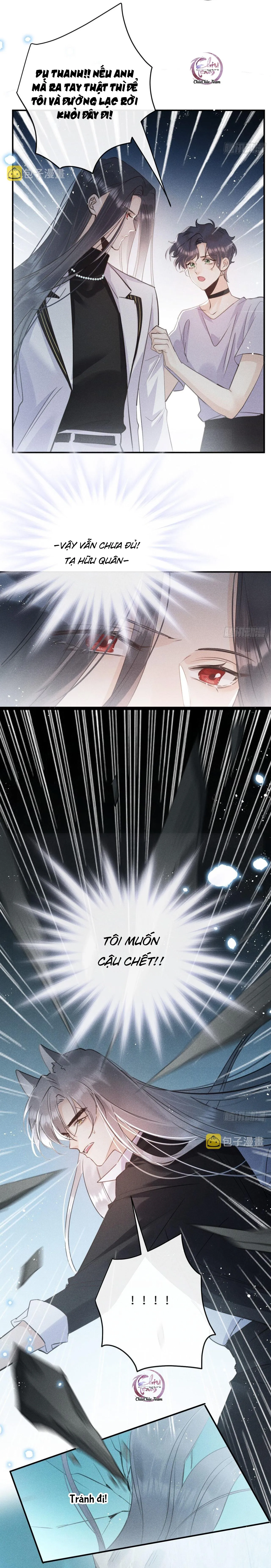 Dâng Lên Miệng Sói Chapter 53 Trang 7