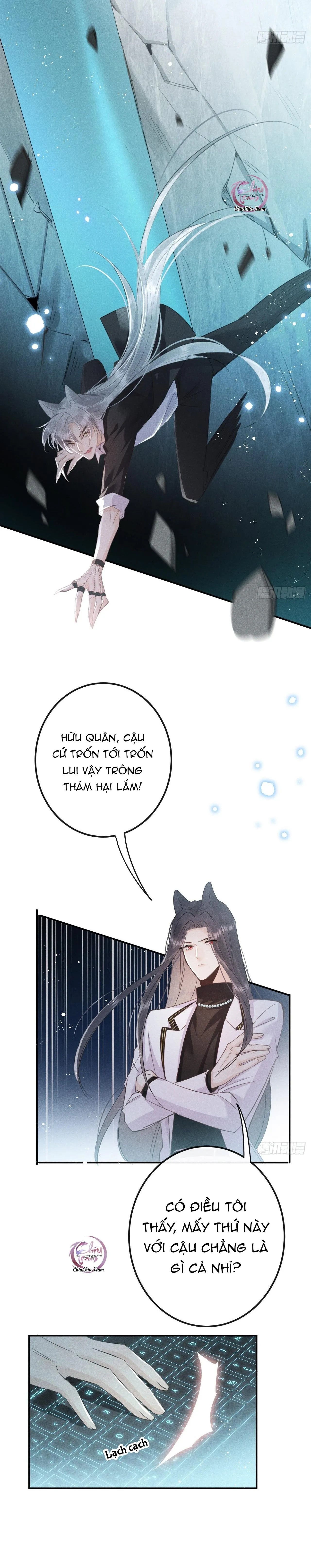 Dâng Lên Miệng Sói Chapter 53 Trang 8