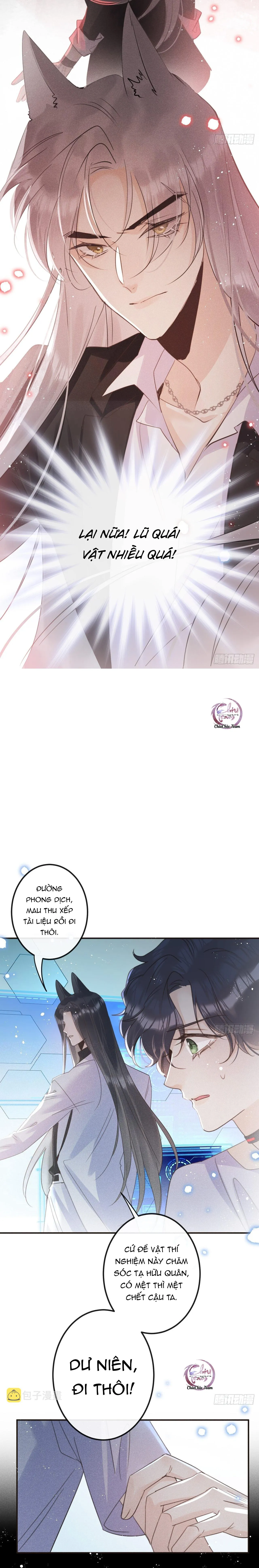 Dâng Lên Miệng Sói Chapter 53 Trang 10