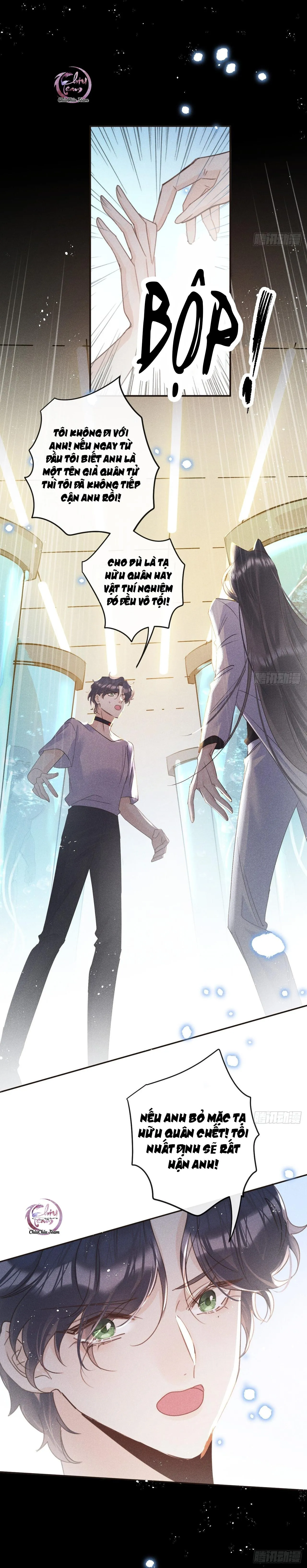 Dâng Lên Miệng Sói Chapter 53 Trang 11